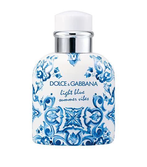 light blue dolce gabbana